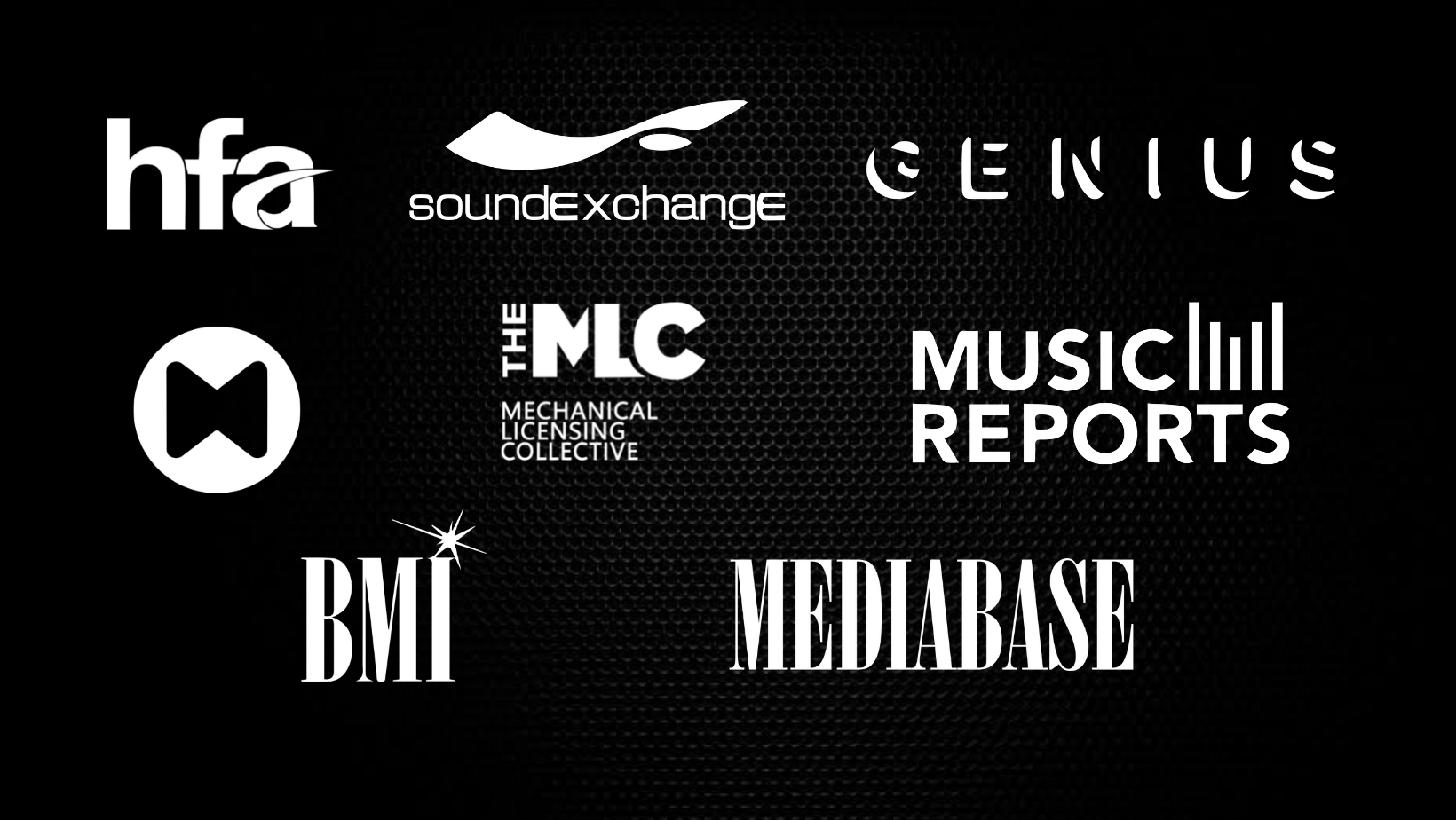 Music publishing logos